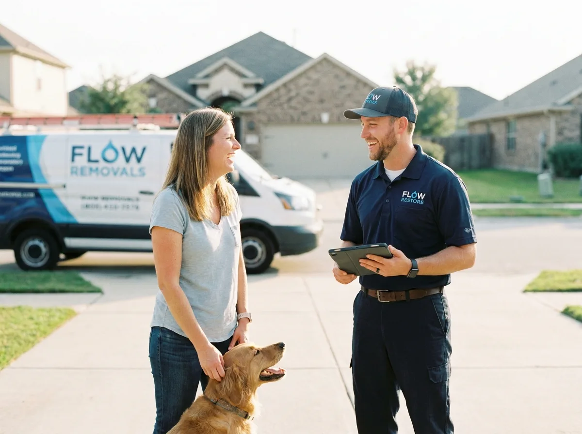 Water Removal Kell, IL FAQs
